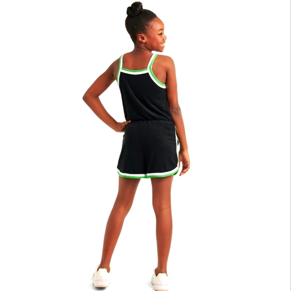 Justice Girl's Minecraft Romper in Size S (7/8) **NWT** - Picture 3 of 4